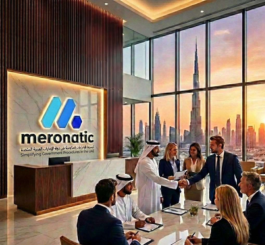 Meronatic Office